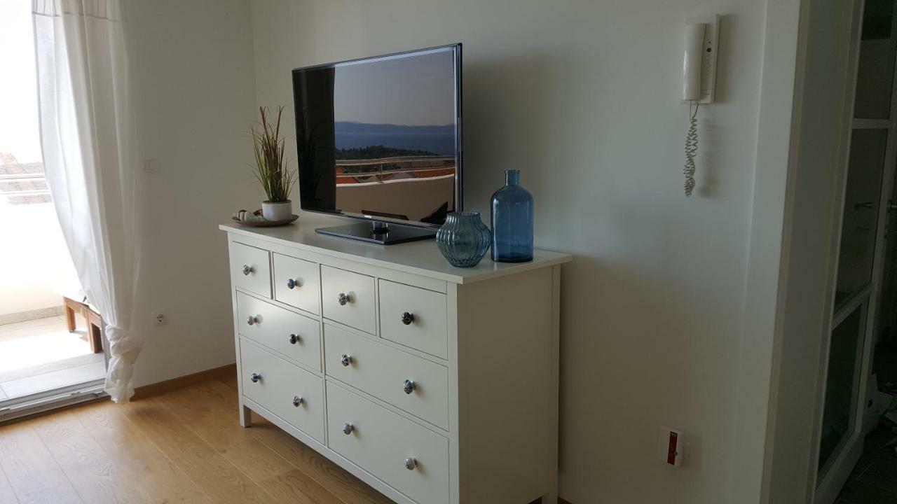 Apartment Ricca Seaview Makarska Exterior foto