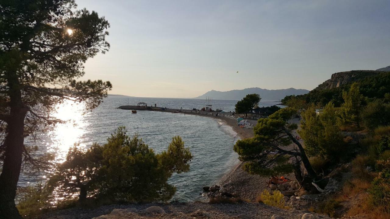Apartment Ricca Seaview Makarska Exterior foto