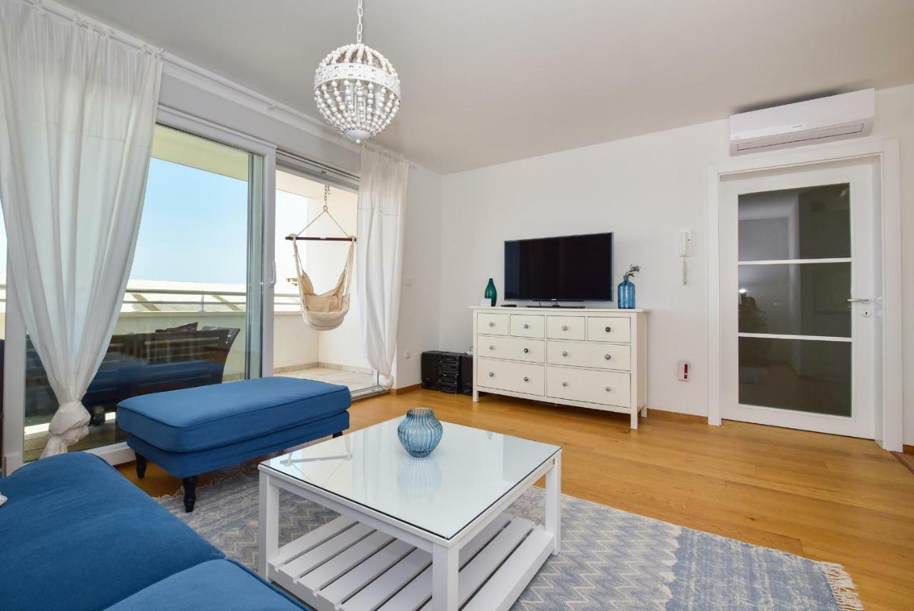 Apartment Ricca Seaview Makarska Exterior foto